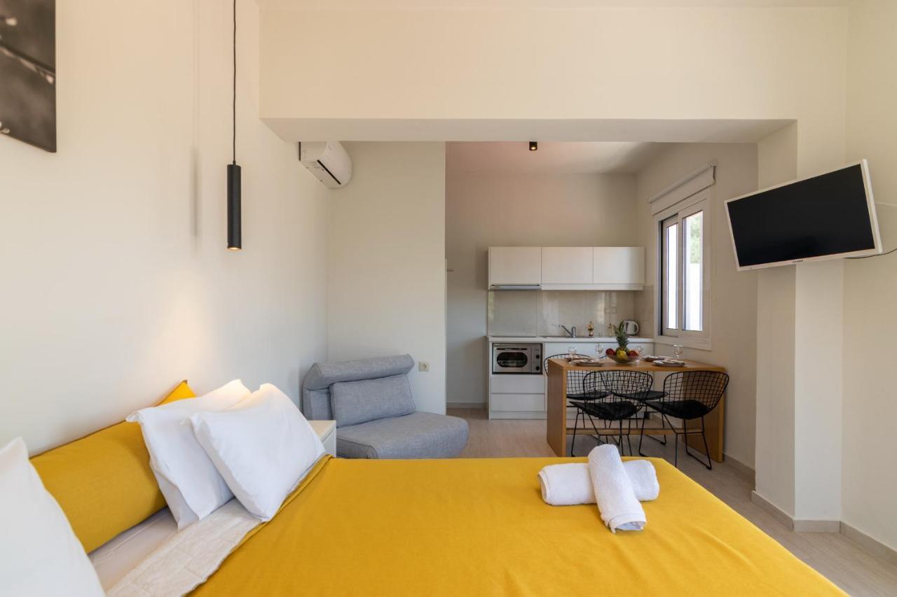 Secret Nest Apartment Plakias Exterior photo