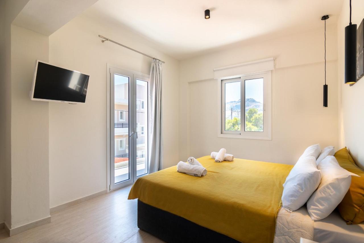 Secret Nest Apartment Plakias Exterior photo