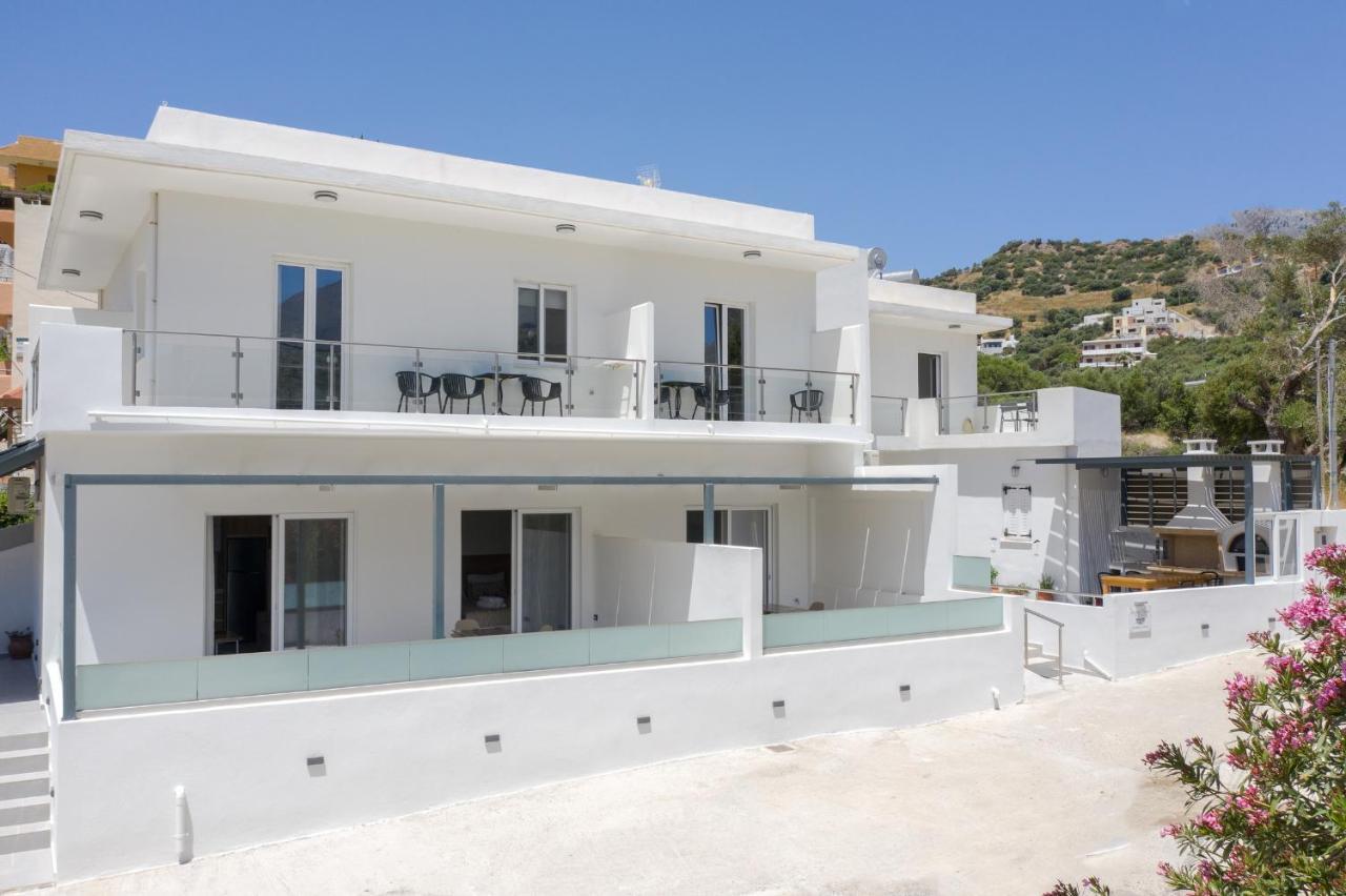 Secret Nest Apartment Plakias Exterior photo