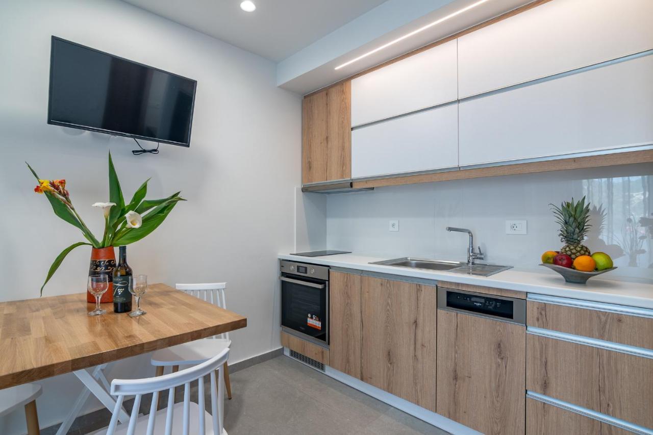 Secret Nest Apartment Plakias Exterior photo