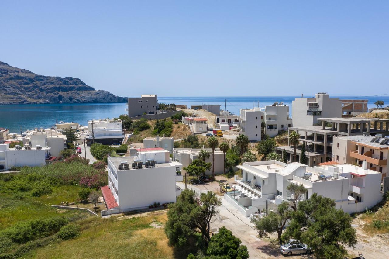 Secret Nest Apartment Plakias Exterior photo