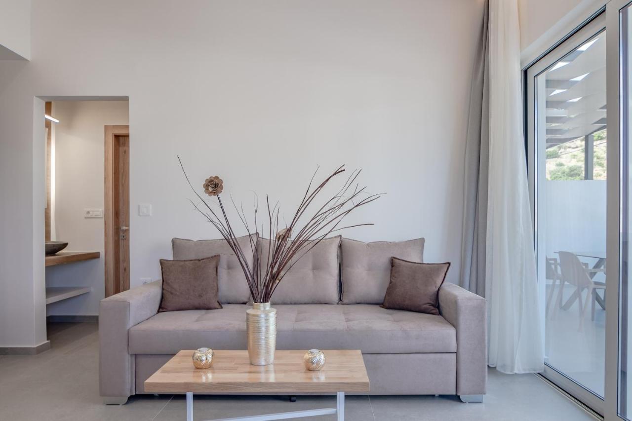 Secret Nest Apartment Plakias Exterior photo