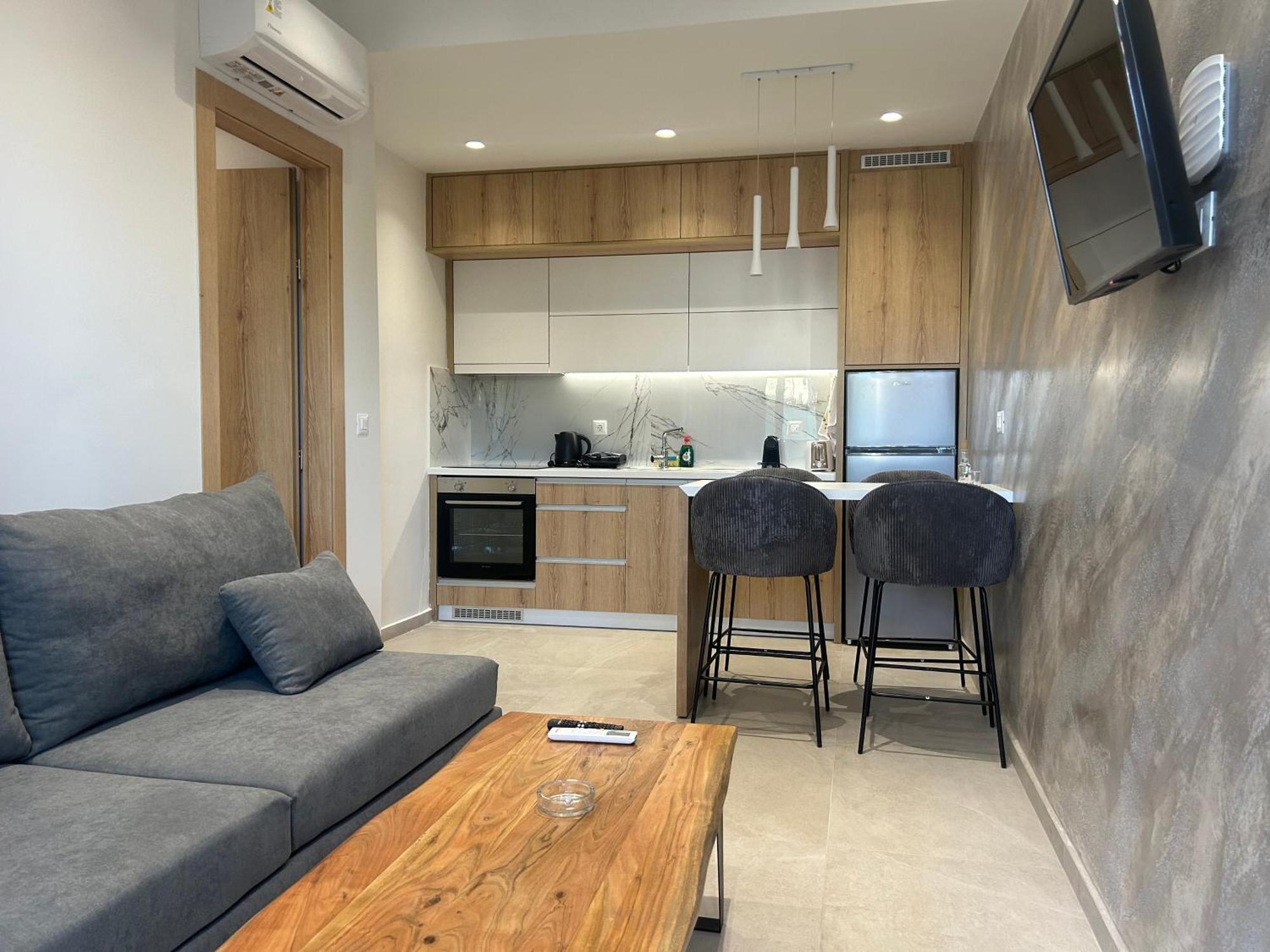 Secret Nest Apartment Plakias Exterior photo
